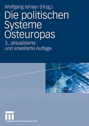 Bild des Verkufers fr Die politischen Systeme Osteuropas zum Verkauf von Studibuch