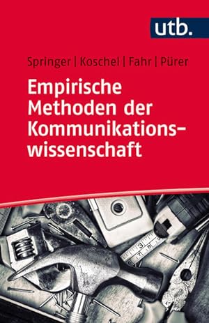 Bild des Verkufers fr Empirische Methoden der Kommunikationswissenschaft zum Verkauf von Studibuch