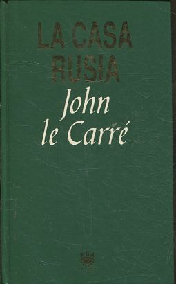 Image du vendeur pour LA CASA RUSIA. mis en vente par Libros Ambig