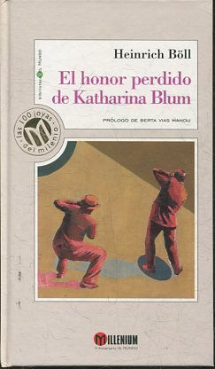 Imagen del vendedor de EL HONOR PERDIDO DE KATHARINA BLUM. a la venta por Libros Ambig