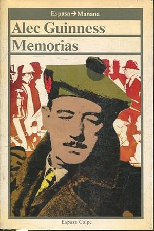 Seller image for MEMORIAS. for sale by Libros Ambig