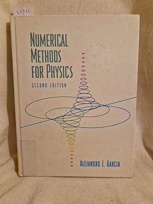 Immagine del venditore per Numerical Methods for Physics (Second Edition). venduto da Versandantiquariat Waffel-Schrder
