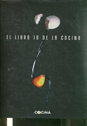 EL LIBRO 10 DE LA COCINA.