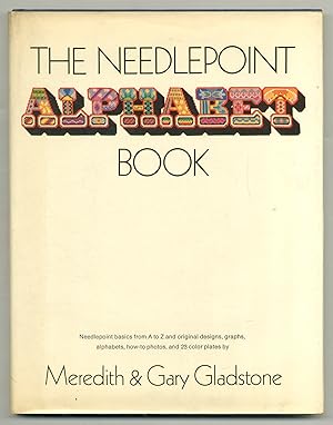 Bild des Verkufers fr The Needlepoint Alphabet Book zum Verkauf von Between the Covers-Rare Books, Inc. ABAA