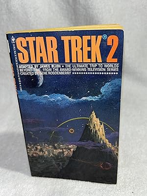 Seller image for Star Trek, Two for sale by JMCbooksonline