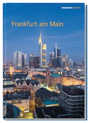 Bild des Verkufers fr Frankfurt am Main: Monumente Edition zum Verkauf von Studibuch