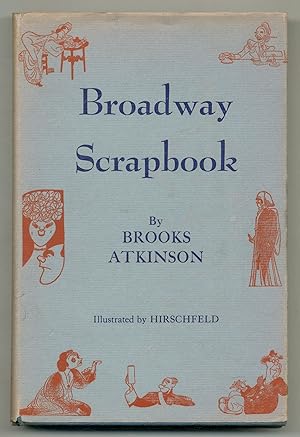 Seller image for Broadway Scrapbook for sale by Between the Covers-Rare Books, Inc. ABAA