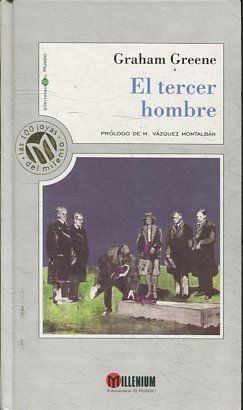 Imagen del vendedor de EL TERCER HOMBRE. a la venta por Libros Ambigú