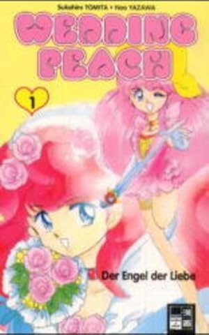 Bild des Verkufers fr Wedding Peach 01 zum Verkauf von Studibuch