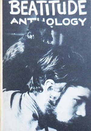 Imagen del vendedor de Beatitude Anthology (Inscribed by Peter Orlovsky with an Original Drawing. Also Signed and Annotated by Allen Ginsberg) a la venta por Derringer Books, Member ABAA