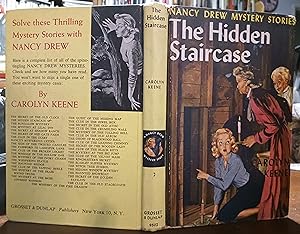 Seller image for The Hidden Staircase (Nancy Drew Mystery Stories) for sale by Gargoyle Books, IOBA