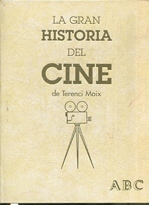 LA GRAN HISTORIA DEL CINE. TOMO II.