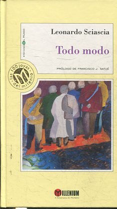 Imagen del vendedor de TODO MODO. a la venta por Libros Ambig