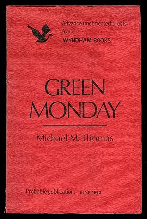 Bild des Verkufers fr Green Monday zum Verkauf von Between the Covers-Rare Books, Inc. ABAA