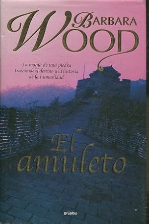 Imagen del vendedor de EL AMULETO. a la venta por Libros Ambig