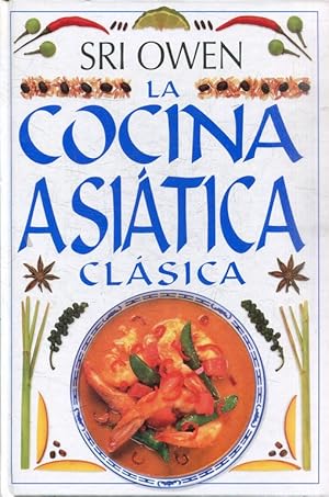 LA COCINA ASIATICA CLASICA.