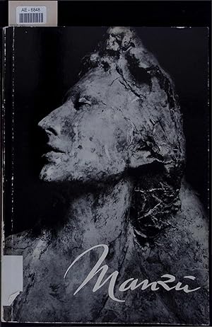 Giacomo Manzù - Ausstellung. 14 November 1959 bis 3 Januar - 1960