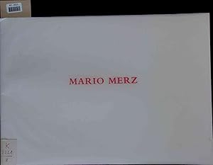 Image du vendeur pour Mario Merz. 3. April - 27. Mai 1985 mis en vente par Antiquariat Bookfarm