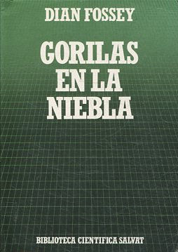 Imagen del vendedor de GORILAS ENTRE LA NIEBLA. a la venta por Libros Ambig