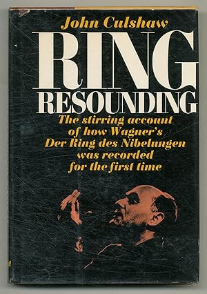 Bild des Verkufers fr Ring Resounding zum Verkauf von Between the Covers-Rare Books, Inc. ABAA