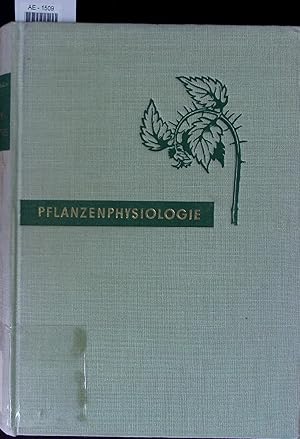 Image du vendeur pour Pflanzenphysiologie. mis en vente par Antiquariat Bookfarm