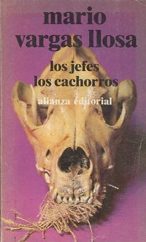 Seller image for LOS JEFES. LOS CACHORROS. for sale by Libros Ambig