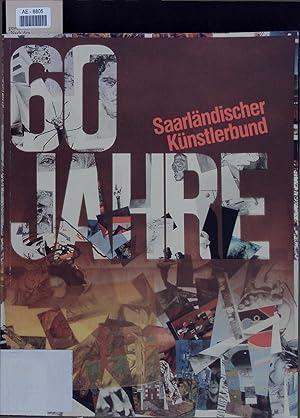 Bild des Verkufers fr Saarlndischer Knstlerbund. Geschichte und Gegenwart 1922 -1982 zum Verkauf von Antiquariat Bookfarm