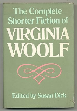 Seller image for The Complete Shorter Fiction of Virginia Woolf for sale by Between the Covers-Rare Books, Inc. ABAA