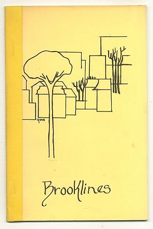 Seller image for [Cover title]: Brooklines for sale by Between the Covers-Rare Books, Inc. ABAA