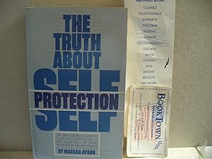 Bild des Verkufers fr The Truth About Self Protection zum Verkauf von Thomas F. Pesce'