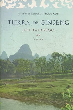 Seller image for TIERRA DE GINSENG. for sale by Libros Ambig