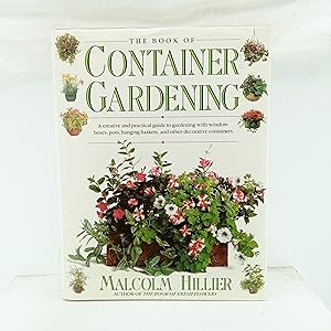 Seller image for Book of Container Gardening for sale by Cat On The Shelf