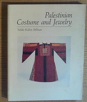 Palestinian Costume and Jewelry