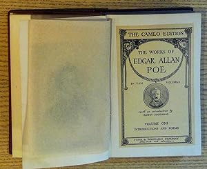 The Works of Edgar Allan Poe: The Cameo Edition Volume One, Introductions and Poems