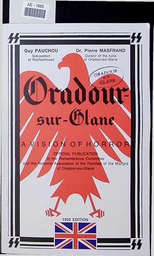 Seller image for Oradour sur-glane. A Vision of Horror. for sale by Antiquariat Bookfarm
