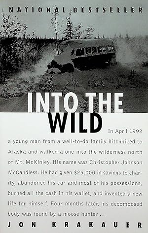 Seller image for Into the Wild for sale by Adventures Underground