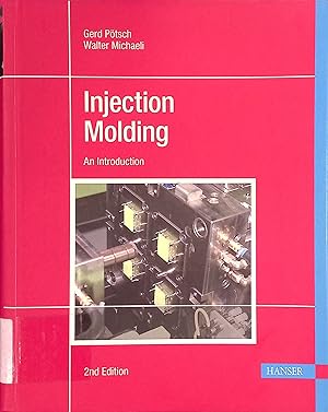 Seller image for Injection Molding for sale by books4less (Versandantiquariat Petra Gros GmbH & Co. KG)