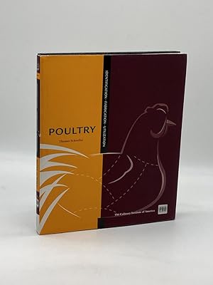 Seller image for The Kitchen Pro Series Guide to Poultry Identification, Fabrication and Utilization for sale by True Oak Books