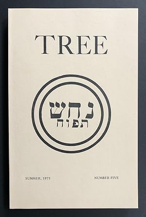 Bild des Verkufers fr Tree 5 (Summer 1975) zum Verkauf von Philip Smith, Bookseller