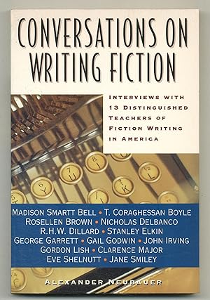 Seller image for Conversations on Writing Fiction: Interviews with Thirteen Distinguished Teachers of Fiction Writing in America for sale by Between the Covers-Rare Books, Inc. ABAA