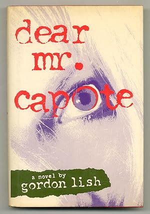 Immagine del venditore per Dear Mr. Capote venduto da Between the Covers-Rare Books, Inc. ABAA