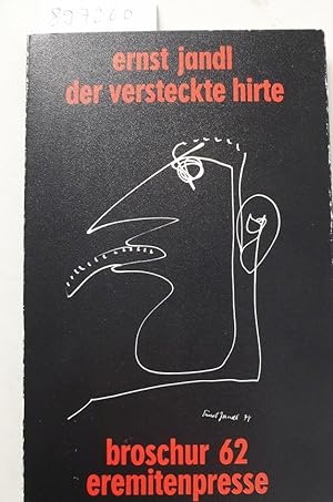 Seller image for Der versteckte Hirte : for sale by Versand-Antiquariat Konrad von Agris e.K.