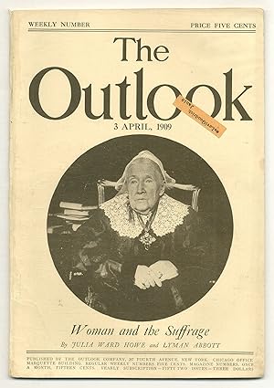 Immagine del venditore per The Outlook. 3 April 1909 venduto da Between the Covers-Rare Books, Inc. ABAA