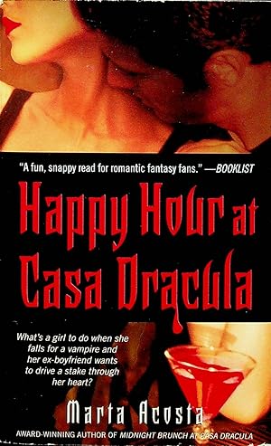 Seller image for Happy Hour at Casa Dracula, Volume 1 (Casa Dracula) for sale by Adventures Underground