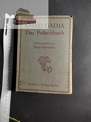 Seller image for Das Peachbuch. Chad Gadja. Hrsg. von Hugo Herrmann for sale by Antiquariat-Fischer - Preise inkl. MWST