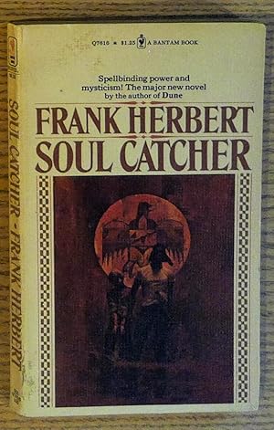 Seller image for Soul Catcher for sale by Pistil Books Online, IOBA