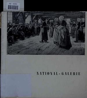 Imagen del vendedor de Gemlde, Bildwerke, Zeichnungen. Bildband I a la venta por Antiquariat Bookfarm