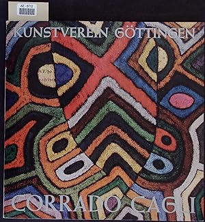 Seller image for Corrado Cagli - Skulpturen, Gemlde, Grafische Werke und Wandteppiche aus vier Jahrzehnten. for sale by Antiquariat Bookfarm