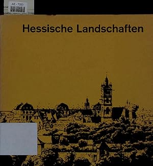 Hessische Landschaften. Zeichnungen und Gemälde aus dem Hessischen Landesmuseum in Darmstadt