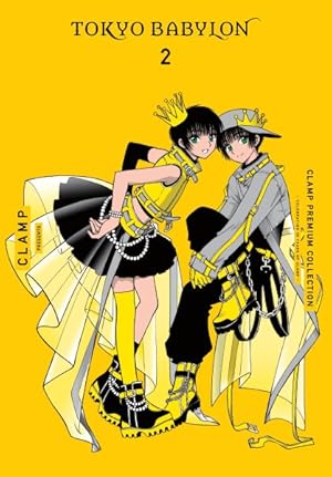 Seller image for Clamp Premium Collection Tokyo Babylon 2 for sale by GreatBookPrices